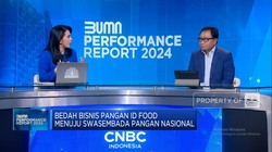 Video: ID Food: Program Makan Gratis Untungkan Petani & Bisnis Pangan