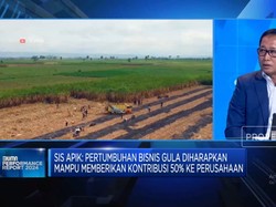 Video: Bos ID Food Yakin RI Swasembada Gula di 2028, Ini Alasannya!