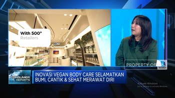 Video: Inovasi & Prospek Cuan Bisnis Vegan Body Care