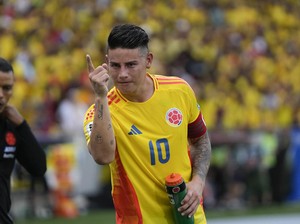James Rodriguez Cari Klub Baru karena Kontraknya di Club Leon Segera Berakhir