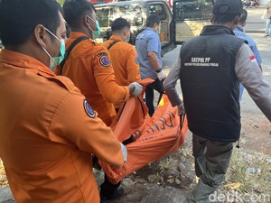 Kakek Asal India Ditemukan Meninggal di Kediaman Surabaya