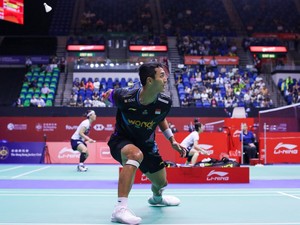 Hong Kong Open 2024: Jojo Kalah, Gagal ke Final