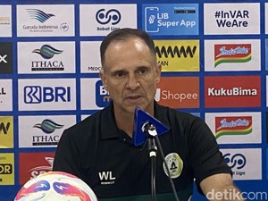Tahan Imbang Borneo FC, Pelatih PSS Sleman Ngaku Tak Puas