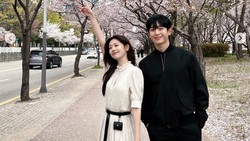 Profil Jung Hae In dan Jung So Min, Artis Korea yang Lagi di Bali