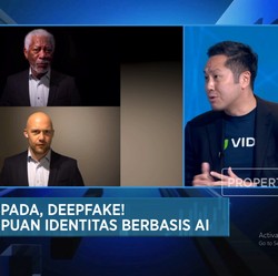 Video: Jurus Amankan Bisnis & Cegah Kerugian Akibat Penipuan Deefake