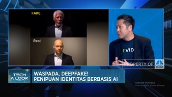 Video: Jurus Amankan Bisnis & Cegah Kerugian Akibat Penipuan Deefake