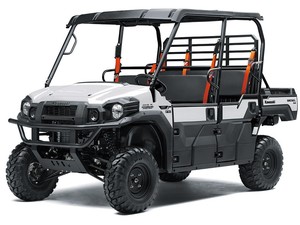 Kawasaki Luncurkan Kendaraan Offroad di Indonesia: Ada ATV-RUV