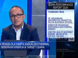 Video: Kelola Harta Karun Geothermal, Ini Cara PGE Capai Target Bisnis