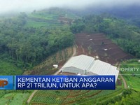 Video: Kementan Ketiban Anggaran Rp 21 Triliun, Untuk Apa?