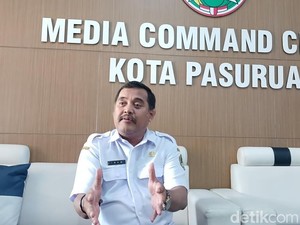 Gus Ipul Jadi Mensos, Pemkot Pasuruan Pastikan Roda Pemerintahan Aman
