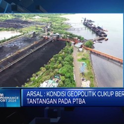 Video: Kinerja Cemerlang PTBA di Tengah Volatilitas Harga Batu Bara