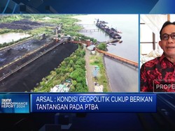 Video: Kinerja Cemerlang PTBA di Tengah Volatilitas Harga Batu Bara