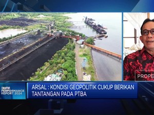 Video: Kinerja Cemerlang PTBA di Tengah Volatilitas Harga Batu Bara