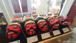 Mengenal Cerita Ramayana dan Mahabharata dari Museum Topeng Cirebon