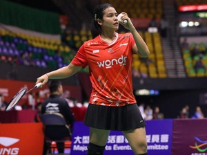 Hasil Korea Masters 2024: Komang Ayu Tersingkir