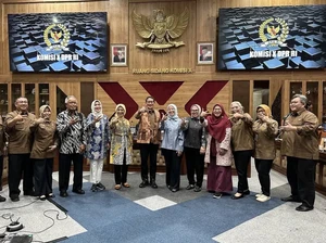 Pagu Definitif Kemenparekraf 2025 Rp 1,7 Triliun