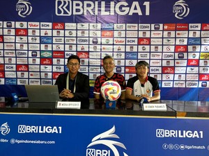 Semen Padang Optimis Curi Poin Saat Tantang Malut United di Liga 1