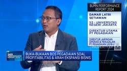 Video: Kontribusi Pegadaian Bagi Ekonomi RI & Sebagai Sahabat UMKM