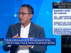 Video: Kontribusi Pegadaian Bagi Ekonomi RI & Sebagai Sahabat UMKM