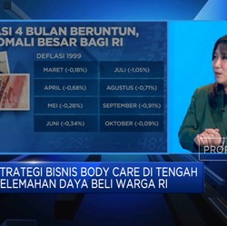 Video: Laju Bisnis Body Cara Saat Daya Beli Warga RI Melemah