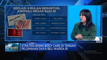Video: Laju Bisnis Body Cara Saat Daya Beli Warga RI Melemah