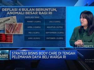 Video: Laju Bisnis Body Cara Saat Daya Beli Warga RI Melemah