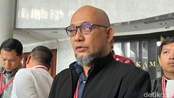 Novel Ngaku Pernah Tawarkan Tangkap Harun Masiku, Tapi Ditolak Firli Bahuri