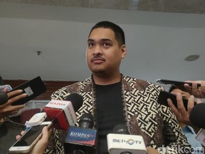 KPK Panggil Eks Menpora Dito Ariotedjo Jadi Saksi Kasus Korupsi Kuota Haji