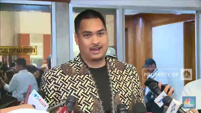 Profil Menteri Pemuda dan Olahraga: Dito Ariotedjo