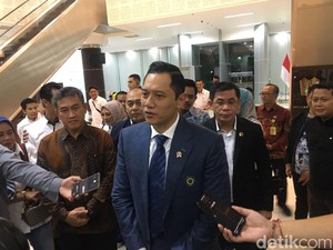 Menteri AHY Ungkap Agenda Sidang Kabinet di IKN Jelang Pergantian Presiden