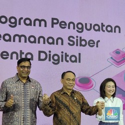 Kominfo Cetak 1 Juta Talenta Digital, Gandeng Indosat dan Mastercard