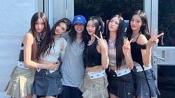 5 Fakta NewJeans Desak HYBE Kembalikan Min Hee Jin Jadi CEO ADOR