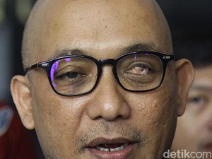 Novel Baswedan Hormati Putusan MK Tolak Gugatan Syarat Usia Capim KPK