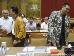 Menpora Ungkap Penentuan Tuan Rumah PON Tak Libatkan Pusat: Itu di KONI