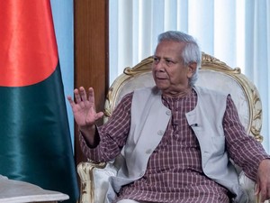 Muhammad Yunus: Mantan PM Hasina Hancurkan Institusi-Ekonomi Bangladesh