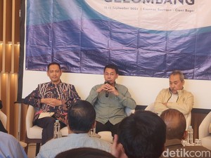 Nawawi: KPK Bayi Reformasi, Bukan Anak Kandung Pemerintahan Megawati