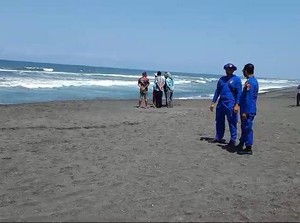 Nelayan Jaring Eret Hilang Terseret Ombak di Area Palung Pantai Samas