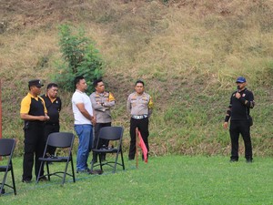 Cooling System Jelang Pilkada dengan Ngopi Bareng Awak Media