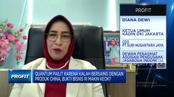 Video: Pabrik Quantum Keok Digempur Produk China, Pemerintah Dimana?