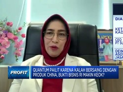 Video: Pabrik Quantum Keok Digempur Produk China, Pemerintah Dimana?