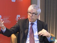 BRI Microfinance Outlook Datangkan Paul Romer. Cek Tanggalnya