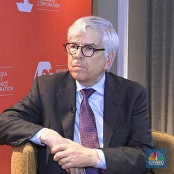 Ekonom Peraih Nobel: IKN Buka Peluang Ekonomi RI Tumbuh 8%