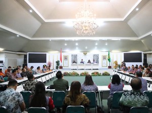 Pemkab Minahasa Datangi Bogor, Belajar Penegakan Ketertiban Umum
