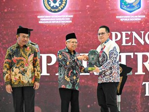 Jatim Raih Paritrana Award 2024 Kategori Terbaik Inovasi Se-Jawa-Bali