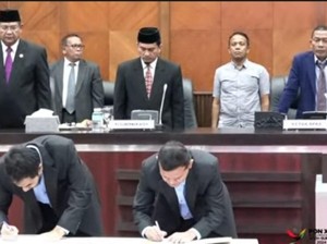 Cagub Bustami Dilarang Teken Pernyataan Bersedia Jalankan MoU Helsinki