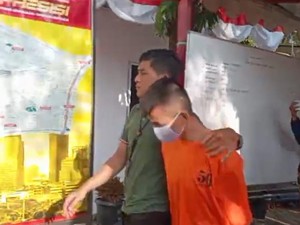 Pegawai Minimarket Tikam Rekan Kerja hingga Tewas gegara Candaan Jorok