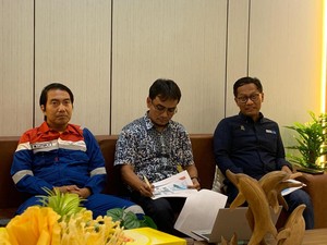 Geber Produksi Migas, Pertamina Bor 157 Sumur di Sini sampai 2025