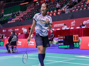 Hasil Denmark Open 2024: Putri KW Singkirkan Unggulan 6