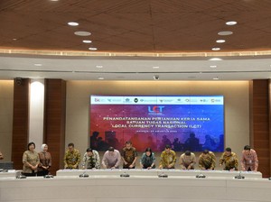 Top! Transaksi Dagang RI Tanpa Dolar AS Tembus Rp 72,38 T
