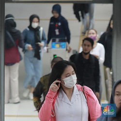 Warga RI Wajib Tabah, 2025 Bisa Jadi Tahun Petaka